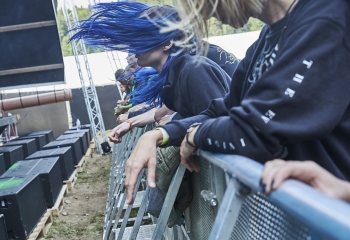 Melechesh - Photo By Dänu