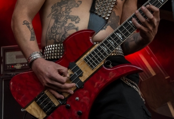 Melechesh - Photo By Marc