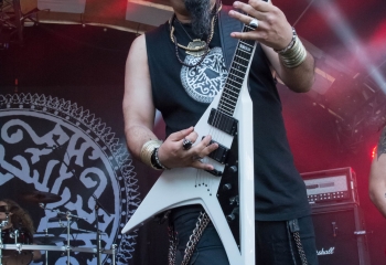 Melechesh - Photo By Marc