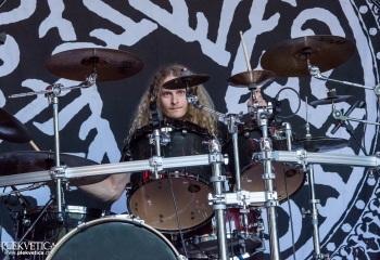 Melechesh - Photo By Marc