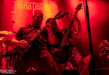 Mind Patrol - Photo By Marc