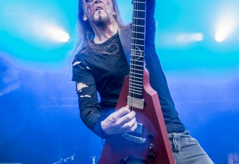 Moonsorrow - Photo By Marc