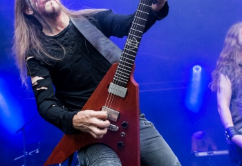 Moonsorrow - Photo By Marc