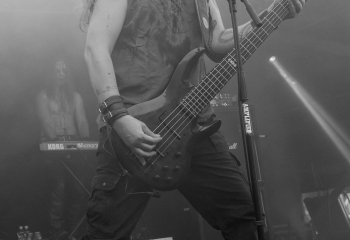 Moonsorrow - Photo By Marc