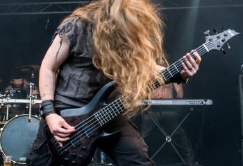 Moonsorrow - Photo By Marc