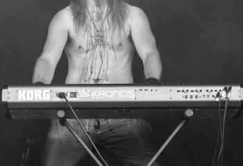 Moonsorrow - Photo By Marc