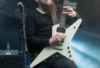 Moonsorrow - Photo By Marc