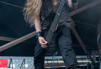 Moonsorrow - Photo By Marc