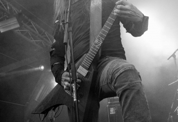 Moonsorrow - Photo By Marc