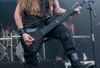 Moonsorrow - Photo By Marc