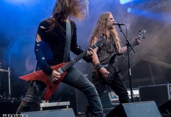 Moonsorrow - Photo By Marc