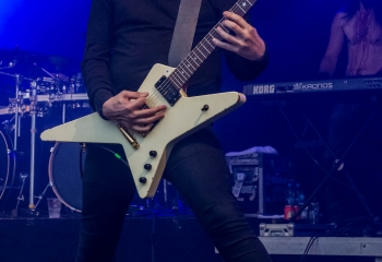 Moonsorrow - Photo By Marc