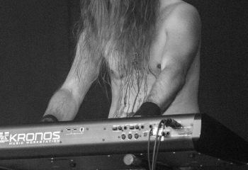 Moonsorrow - Photo By Marc