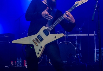 Moonsorrow - Photo By Marc