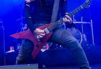 Moonsorrow - Photo By Marc