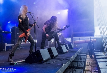 Moonsorrow - Photo By Marc