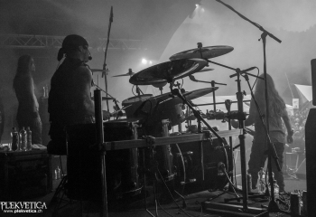 Moonsorrow - Photo By Marc