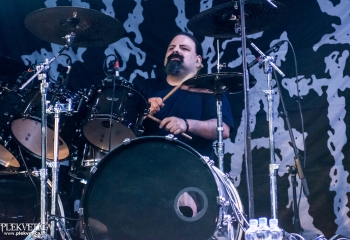 Napalm Death - Photo By Marc