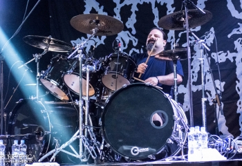 Napalm Death - Photo By Marc