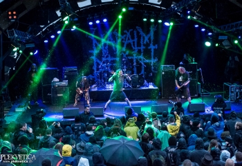 Napalm Death - Photo By Marc