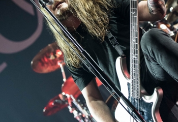 Of Mice & Men- Photo By Marc