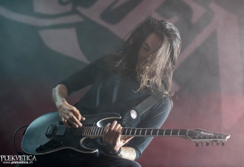 Of Mice & Men- Photo By Marc