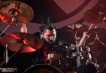 Of Mice & Men- Photo By Marc