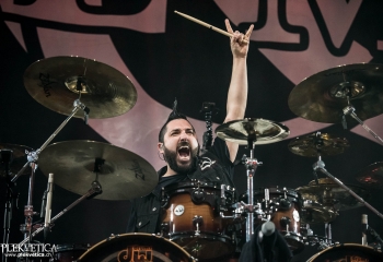 Of Mice & Men- Photo By Marc