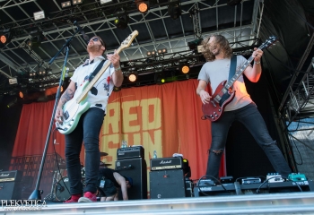 Red Sun Rising - Photo By Dänu