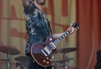 Red Sun Rising - Photo By Dänu