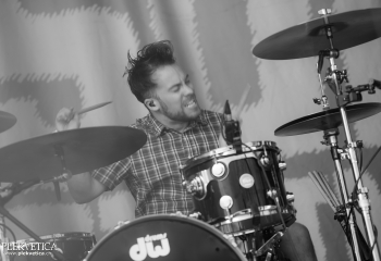 Red Sun Rising - Photo By Dänu