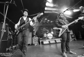 Slam & Howie - Photo by Dänu