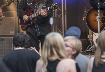 Slam & Howie - Photo by Dänu