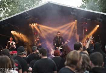 Slam & Howie - Photo by Dänu