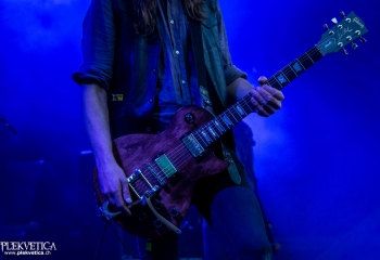 Solstafir - Photo By Marc