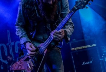 Solstafir - Photo By Marc