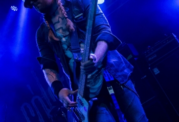 Solstafir - Photo By Marc