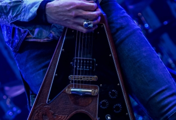 Solstafir - Photo By Marc