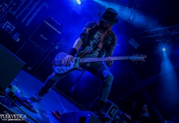 Solstafir - Photo By Marc