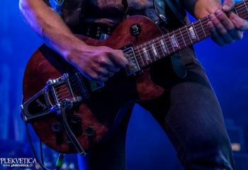 Solstafir - Photo By Marc