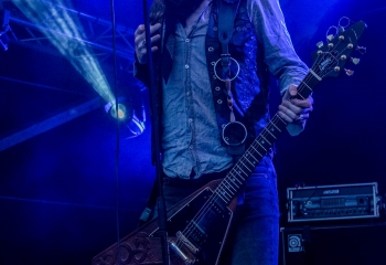 Solstafir - Photo By Marc