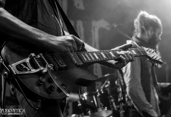 Solstafir - Photo By Marc