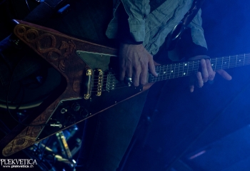 Solstafir - Photo By Marc