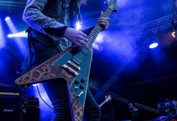 Solstafir - Photo By Marc