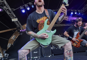 Splattered - Photo By Dänu