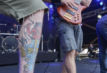 Splattered - Photo By Dänu