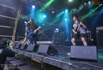 Splattered - Photo By Dänu