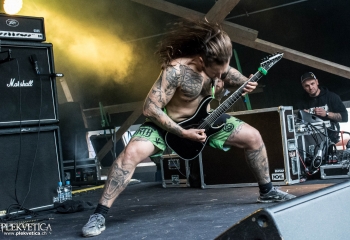 Stillbirth - Photo By Marc