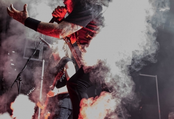 Testament - Photo By Marc