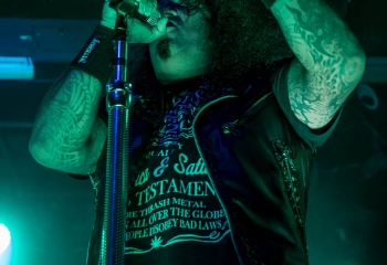 Testament - Photo By Marc